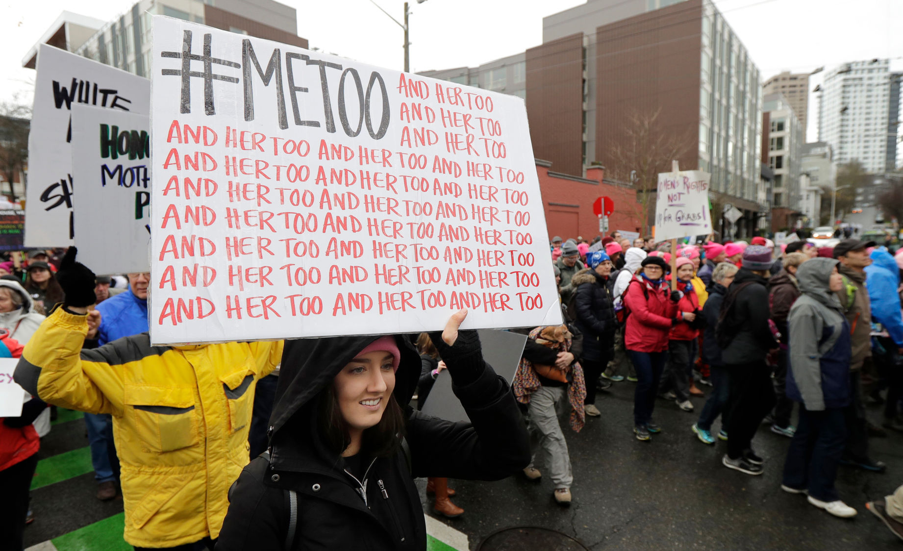 Sexual harassment